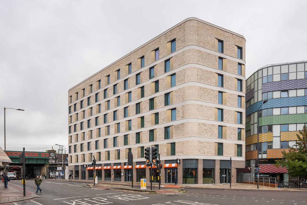 Maldron Hotel Finsbury Park, ลอนดอน ภายนอก รูปภาพ