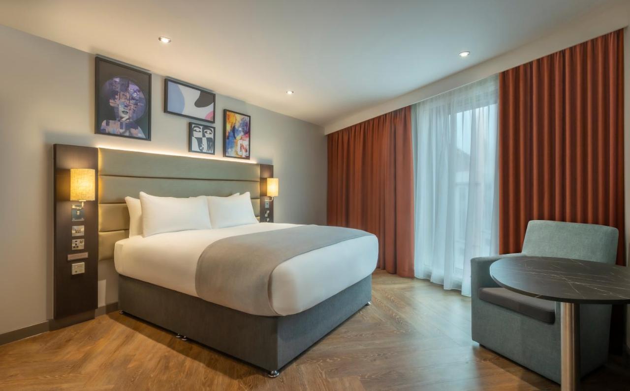 Maldron Hotel Finsbury Park, ลอนดอน ภายนอก รูปภาพ
