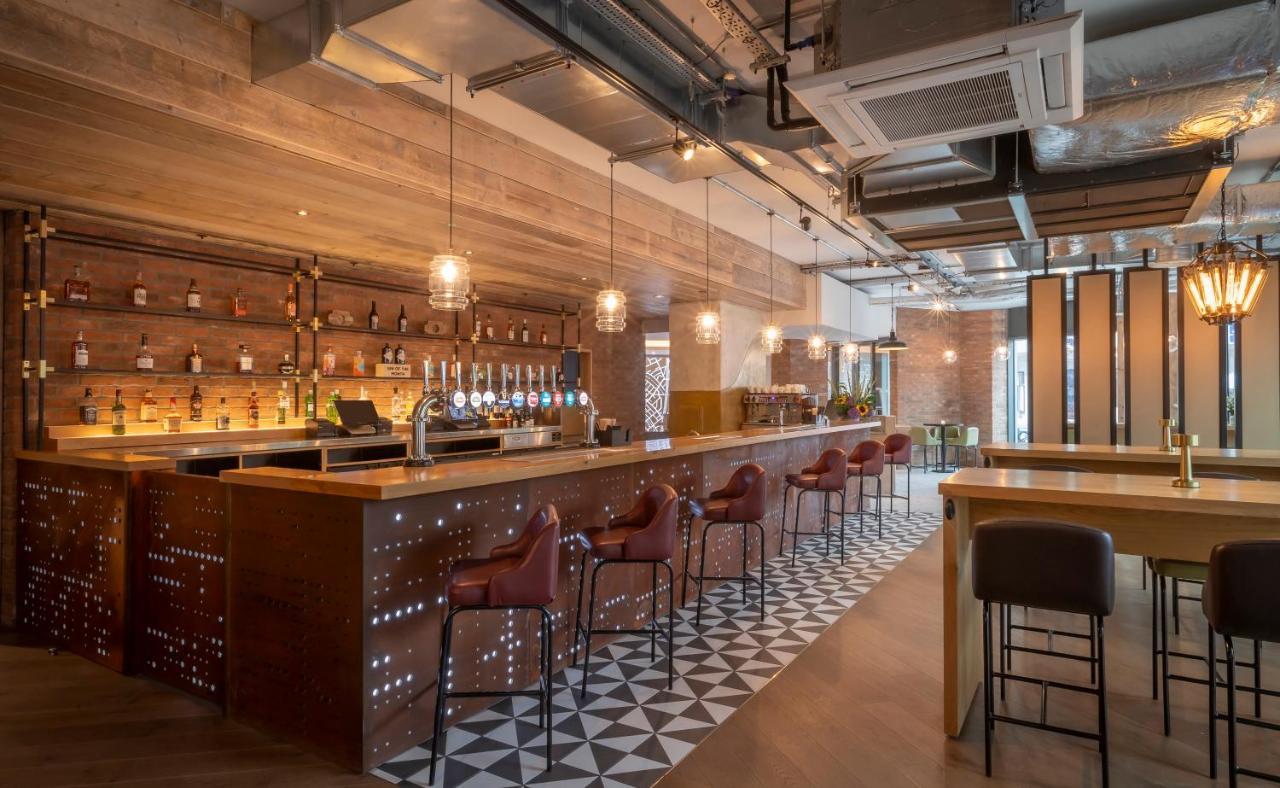 Maldron Hotel Finsbury Park, ลอนดอน ภายนอก รูปภาพ
