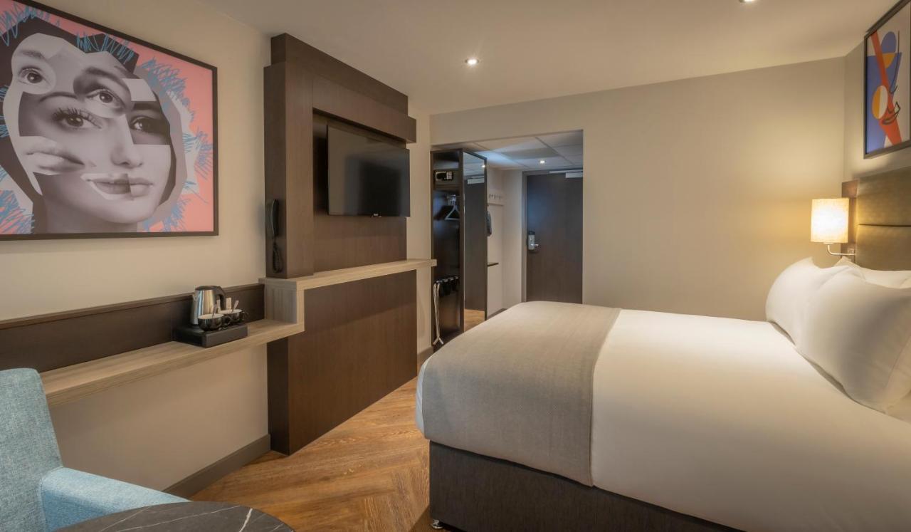 Maldron Hotel Finsbury Park, ลอนดอน ภายนอก รูปภาพ
